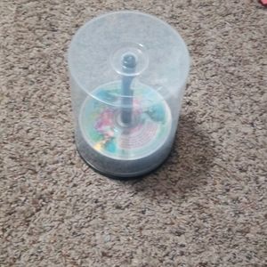 Empty CDs
